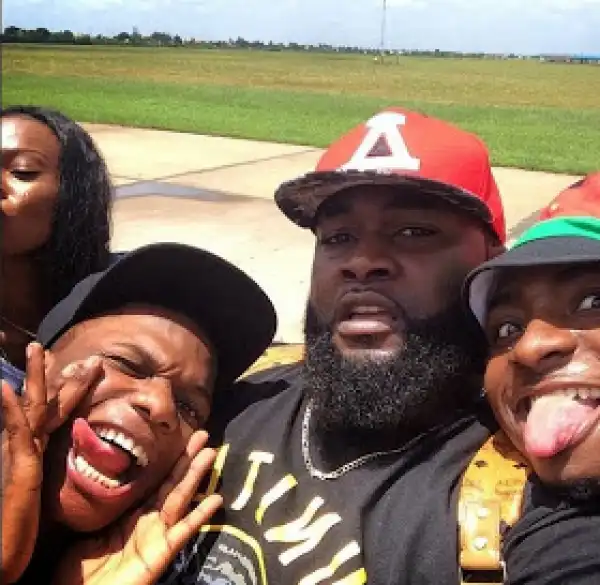 An open letter to Wizkid and Davido by Paul Olarewaju